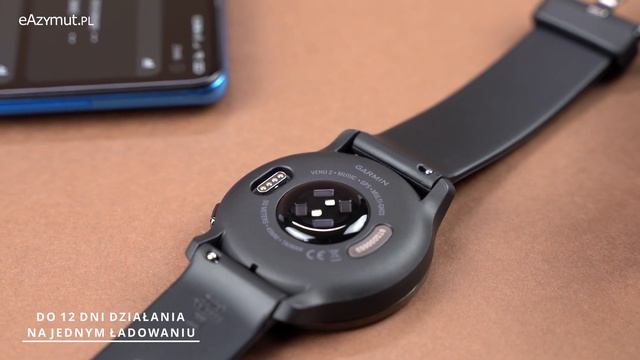 Garmin Venu 2 - Szybki przegląd смотреть онлайн
