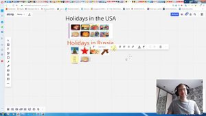 Как написать на доске Miro