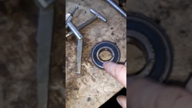 Ищем вибрацию на газели. смотреть онлайн