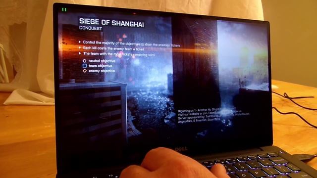 Gaming on the Dell XPS13 9350 with Ark, Battlefield 4 & Minecraft @dellxps @Dell @Intel смотреть онлайн