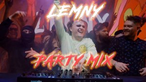 LEMNY - PARTY MIX 🎉(Drum & Bass)