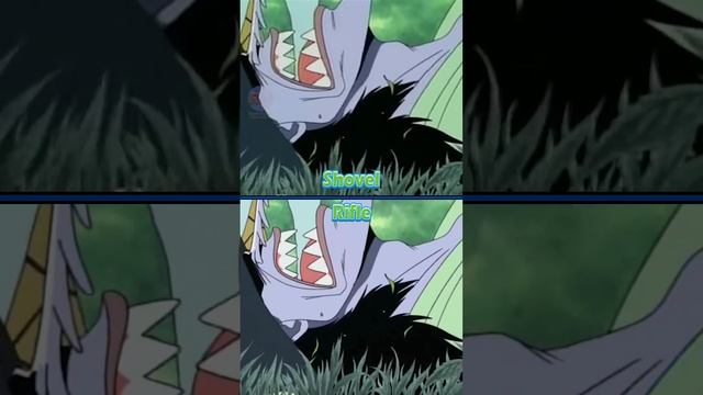 Censored Weapons in the 4Kids One Piece dub | Part 2