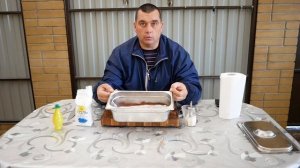 Копчение Форели холодным способом.  Результат отличный...