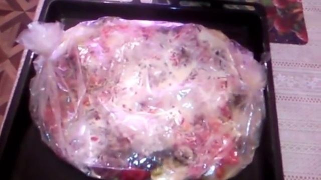 FELDOM - ПРИГОТОВЬ САМ 9 [МЯСО-ГОВЯДИНА, ЗАПЕЧЁННАЯ В ДУХОВКЕ В РУКАВЕ С КАРТОФЕЛЕМ И ОВОЩАМИ] смотреть онлайн