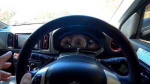 Первый обзор Suzuki Alto TURBO RS - Очень РЕДКАЯ комплектация