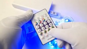 Как управлять умной гирляндой?