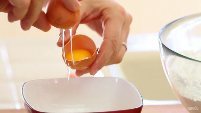 Песочное печенье с апельсином