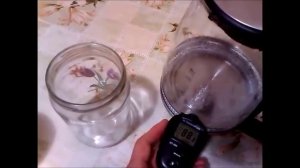 Промывание носа соленой водой