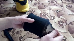 Патронный фильтр Karcher - продлеваем жизнь