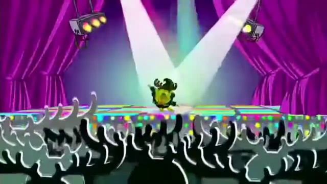 Танец лосяша подходит под любую песню смотреть онлайн