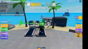 Roblox Muscle Legends | GLITCHED PET and AURA up to 134k Strength