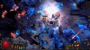 Path of Exile - Testing level 68 CwDT build (Eye of Innocence)