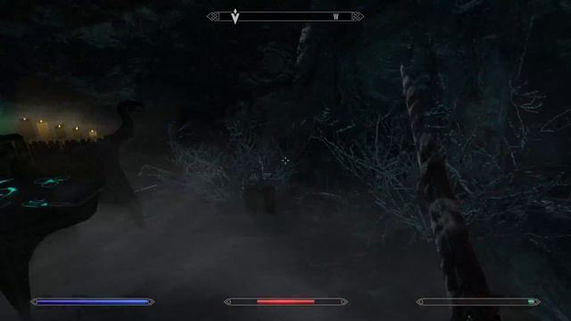 The Elder Scrolls V Skyrim - Special Edition Трусливые приключения -(*о*-) смотреть онлайн