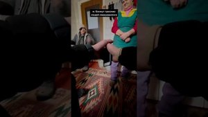 На Украине старики ждут Русских солдат.