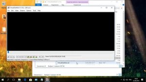 Windows 10. VirtualDubMod. Объединение нескольких avi-файлов в один