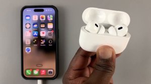 How To Factory Reset and Re-Pair AirPods Pro 2