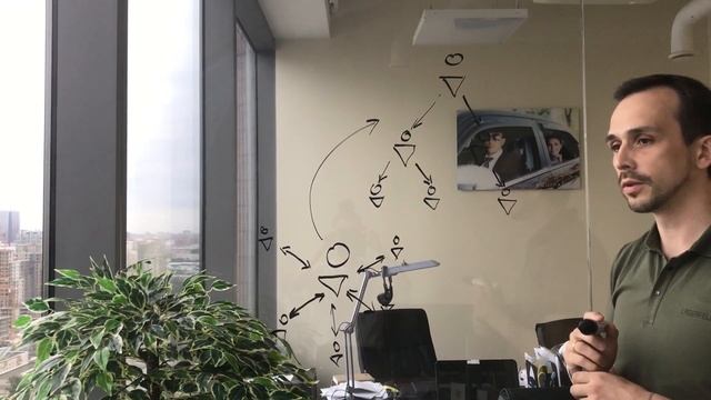 Централизованная - Распределенная - Децентрализованная системы в нашей жизни