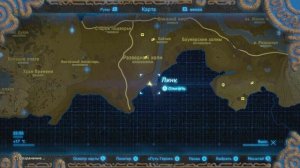 ВСЕ КОРОКИ (Западная Неклюда / Горы Близнецов) в игре The Legend of Zelda Breath of the Wild