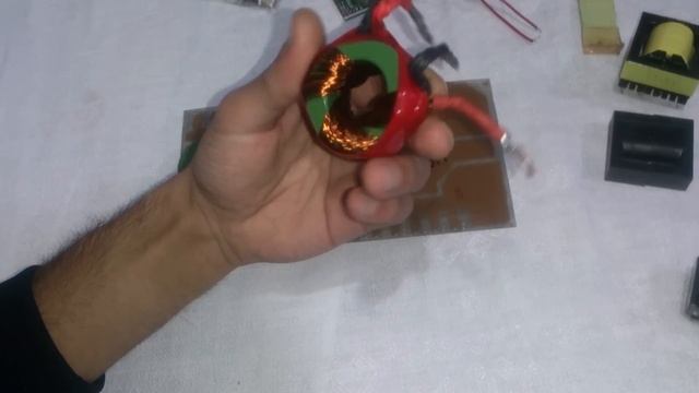 Инвертор 12-220 Вольт 3000 ватт (часть 2) смотреть онлайн