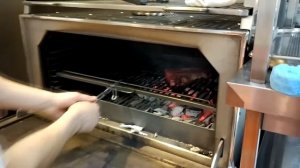 Josper. Подготовка хоспера к работе, и уход за ним