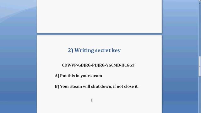 Steam games for free.Secret key.VAC servers === 15.04.2009.=== смотреть онлайн