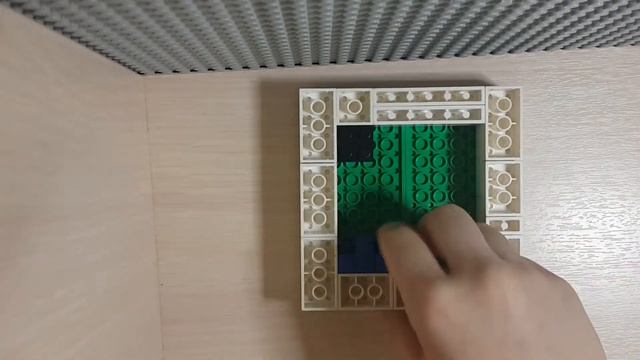 Головоломка Тетрис из лего смотреть онлайн