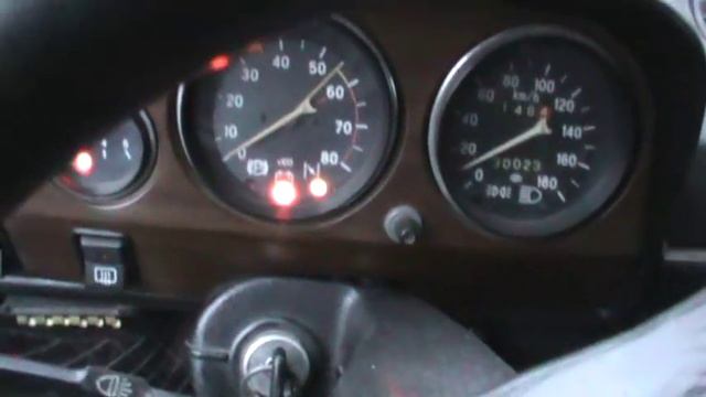 Первый запуск Двигателя после ремонта застучавшего шатуна смотреть онлайн