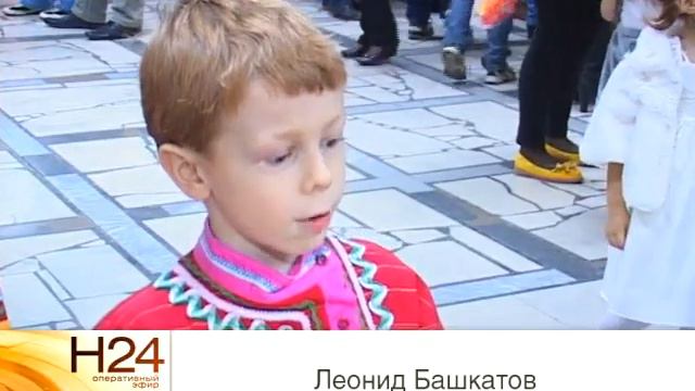 Сюжет о бале "Искорки" ТРК Истоки Орёл смотреть онлайн