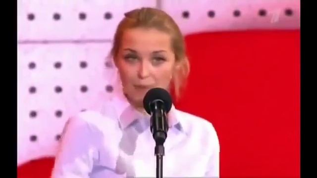 Аглая Шиловская (от Mireille Mathieu до Opera)... It´s worth it.. ;))