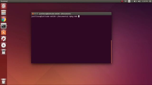How to Create & Remove Debian(DEB) Package in (Ubuntu 14.04) - Just Linux смотреть онлайн