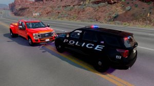 Машинки. Подборка эпичных моментов Выпуск №13  Beamng.drive