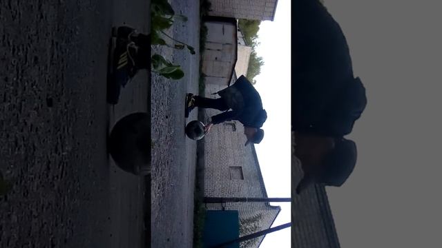 Учимся делать 360 в футболе
