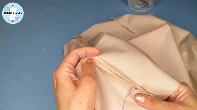 Как вшить рукав. Быстро и легко. Sew A Sleeve. Ideal, Fast, Easy.