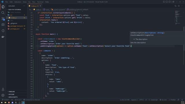 Discord Slash Command Builders Tutorial
