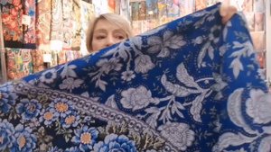 Зрелый возраст ✨🌸✨Павловопосадские платки в Минске . Светлана