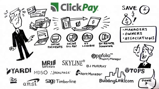 ClickPay - Billing and Payment Solutions for the Real Estate Industry смотреть онлайн