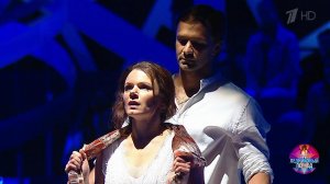Дмитрий Сычев и Мария Петрова - "Ой, да не вечер"....вый период 2020. Фрагмент выпуска от 03.10.2020
