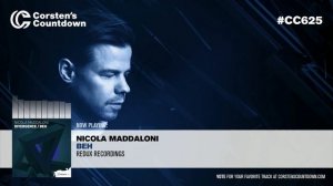 Corsten's Countdown 625