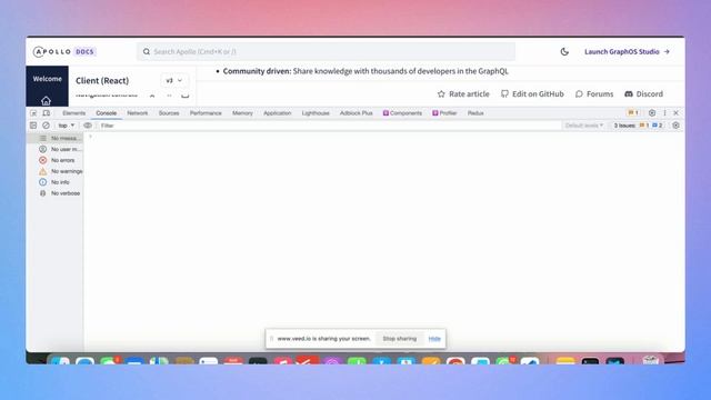 GraphQL Crash Course #9 - Send GraphQL queries with the Fetch API (without using Apollo) смотреть онлайн