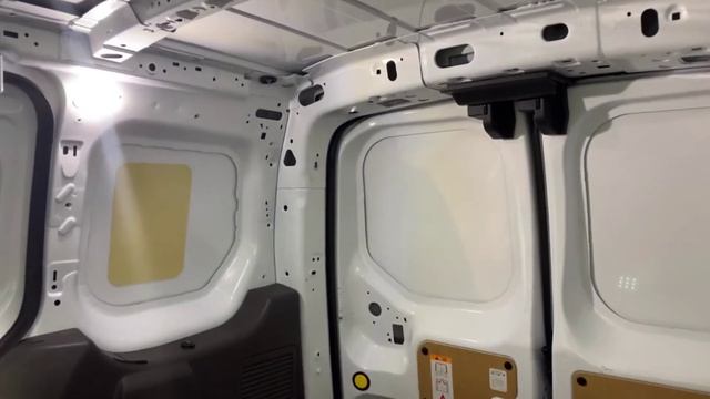 2019 Ford Transit Connect XL Cargo Van - 200626 | McCloskey Motors in Colorado Springs смотреть онлайн