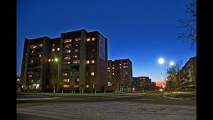 Ночной КРАСНОКАМЕНСК