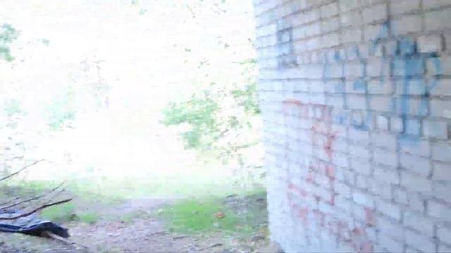 Andoned Soviet pioneer camp/Заброшенный пионерский лагерь, станция Орехово, Ленинградская область