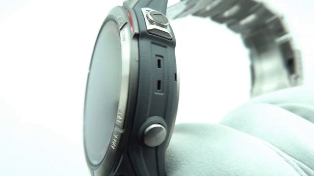 Garmin Quatix 7X Solar Unboxing (010-02541-61) смотреть онлайн