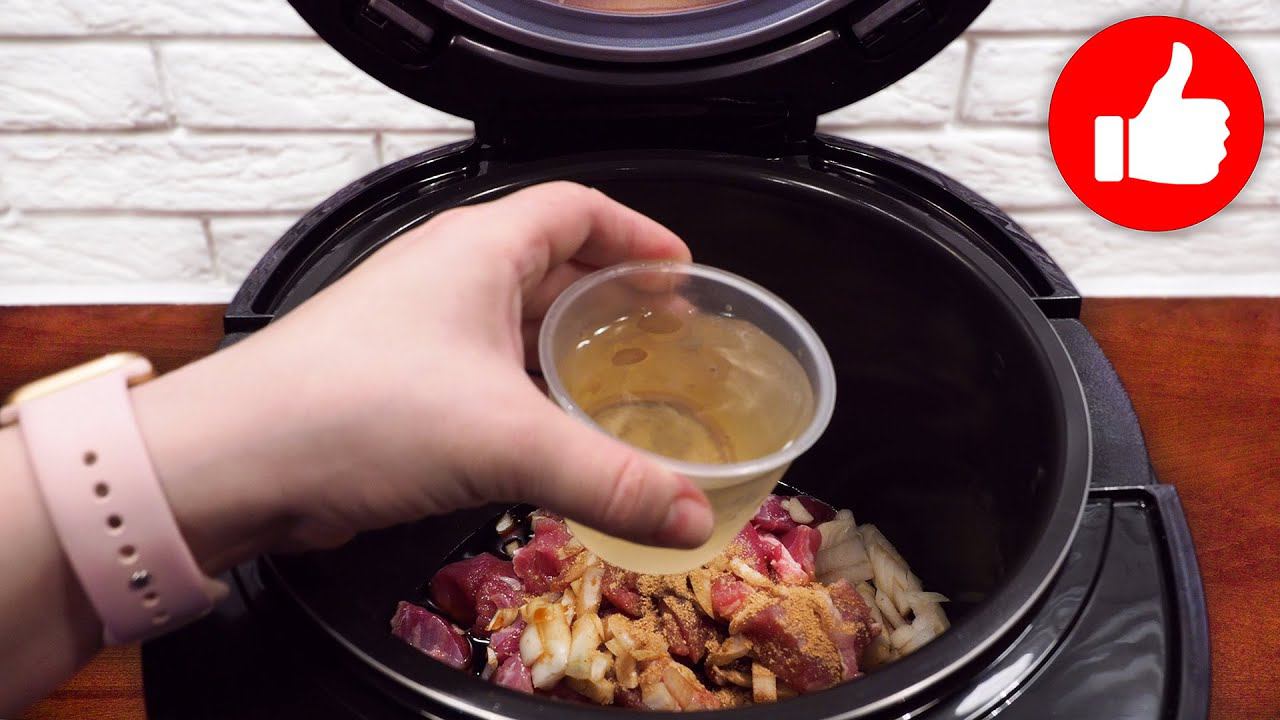 И котлет не надо! Просто, Быстро и Вкусно получается свинина в соевом соусе в мультиварке, рецепт!