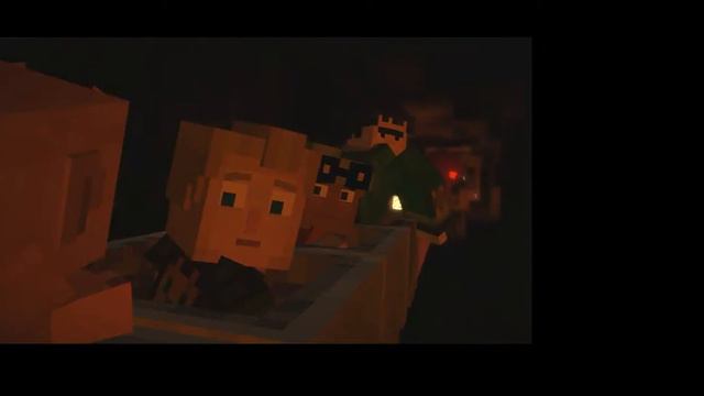 Minecraft:Story Mode ч 2 конец скоро? смотреть онлайн