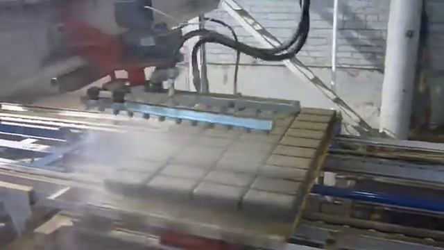 Steif  Система отмыва свежеотформованной продукции для создания фактурного слоя смотреть онлайн