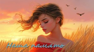 Новая песня "Наша память"