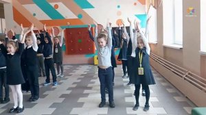 АКТИВНЫЕ ПЕРЕМЕНКИ в школе № 1374