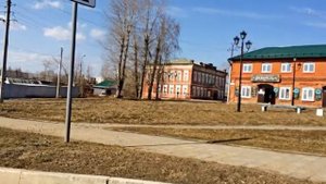 Добрянка сегодня / Прогулка по ул. Советская / Таким был день