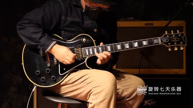 Gibson Custom Shop Murphy Lab 1957 Les Paul | SN: 71887 | No Talking смотреть онлайн